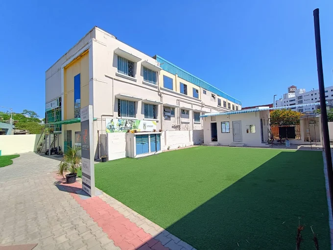American World School