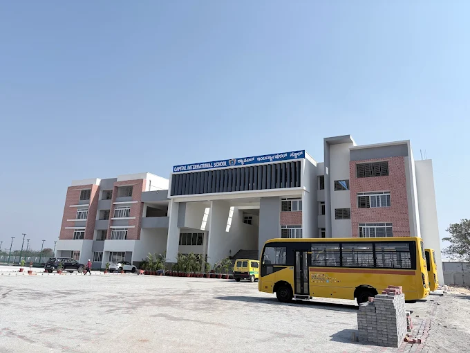Capital International School