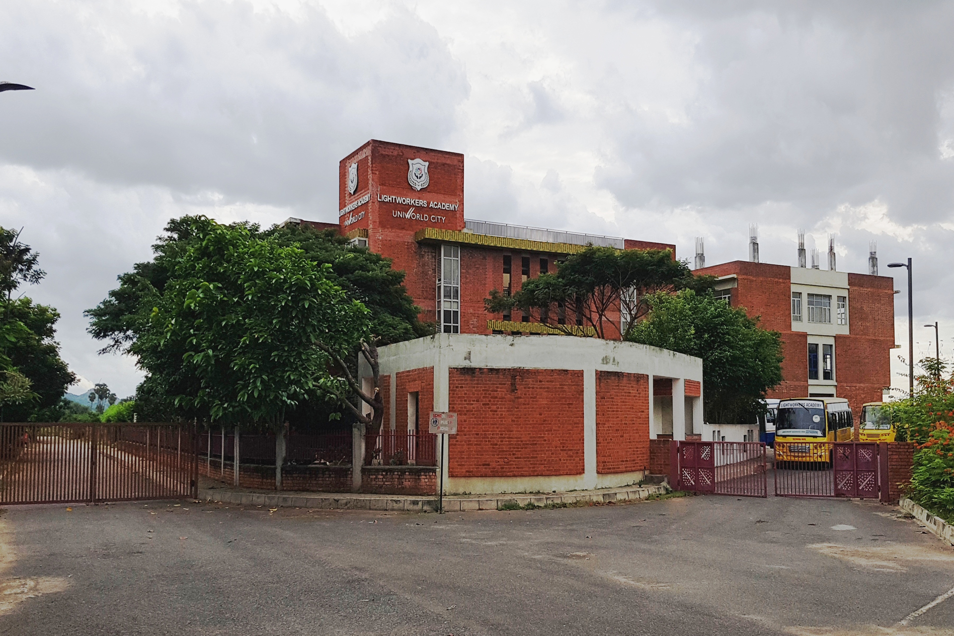 Lightworkers Academy