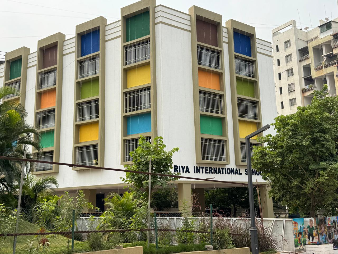 Riya International School