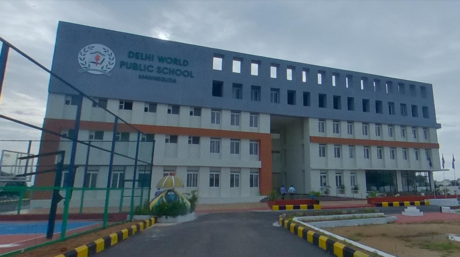 Delhi World Public School