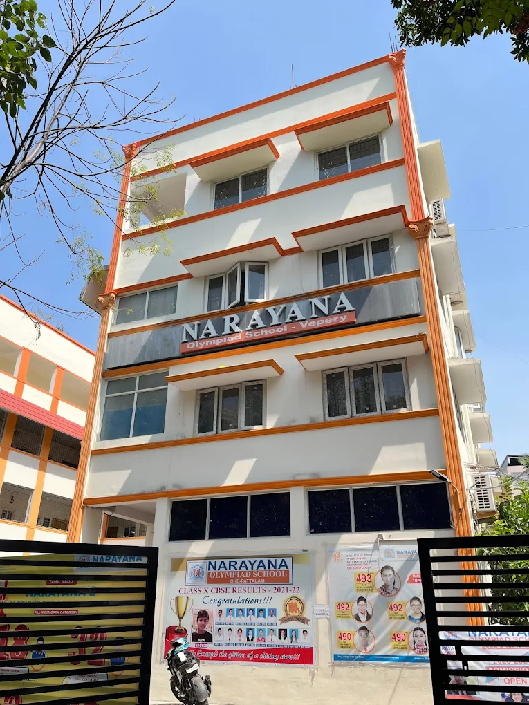 Narayana e-Techno School