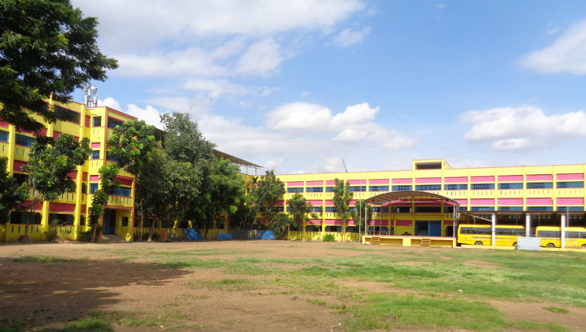 Pioneer Matric Higher Secondary School