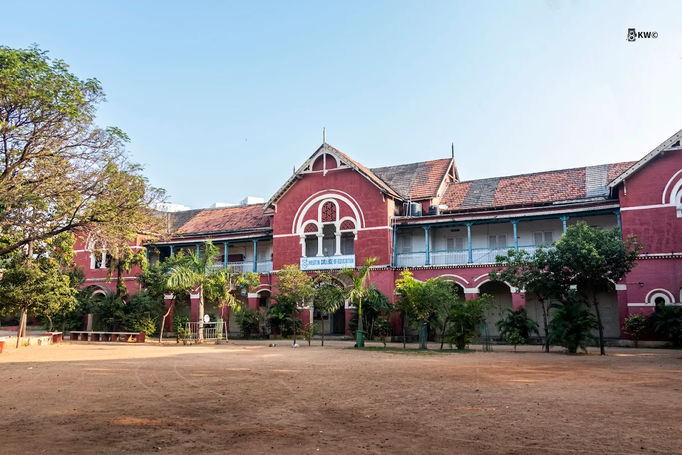 Wesley Higher Secondary School