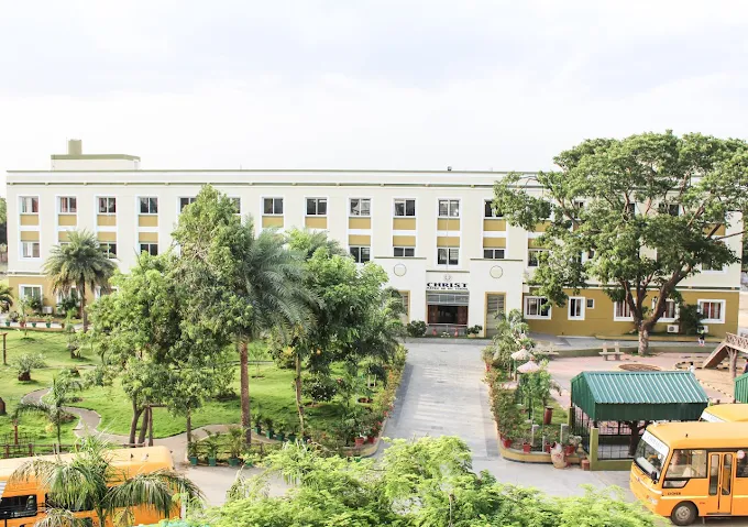 Christ Matric Higher Secondary School