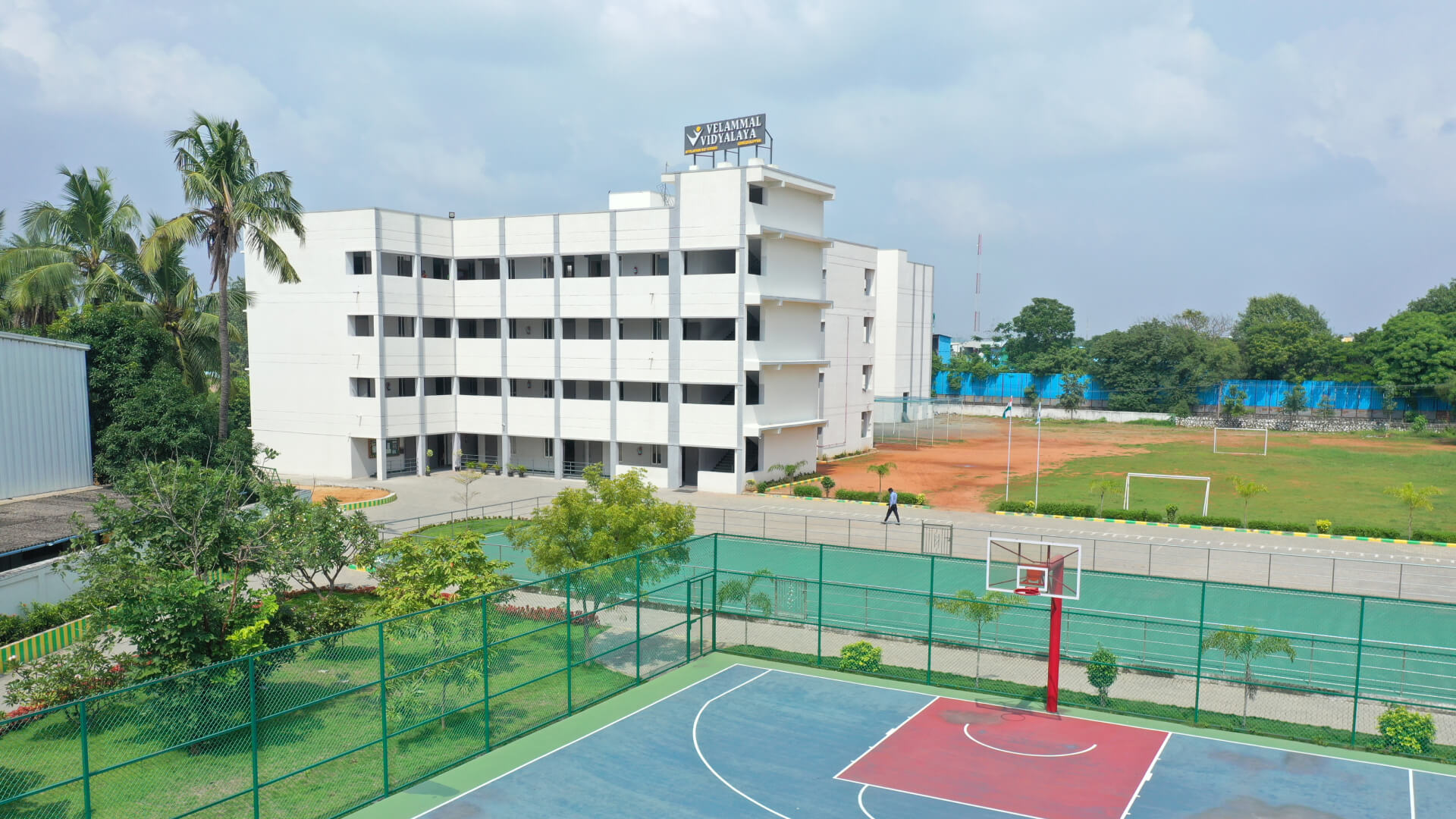 Velammal Vidyalaya