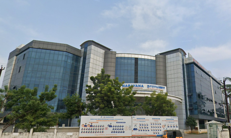 Narayana e-Techno School