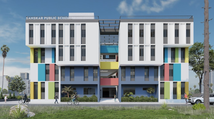 Sanskar Public School