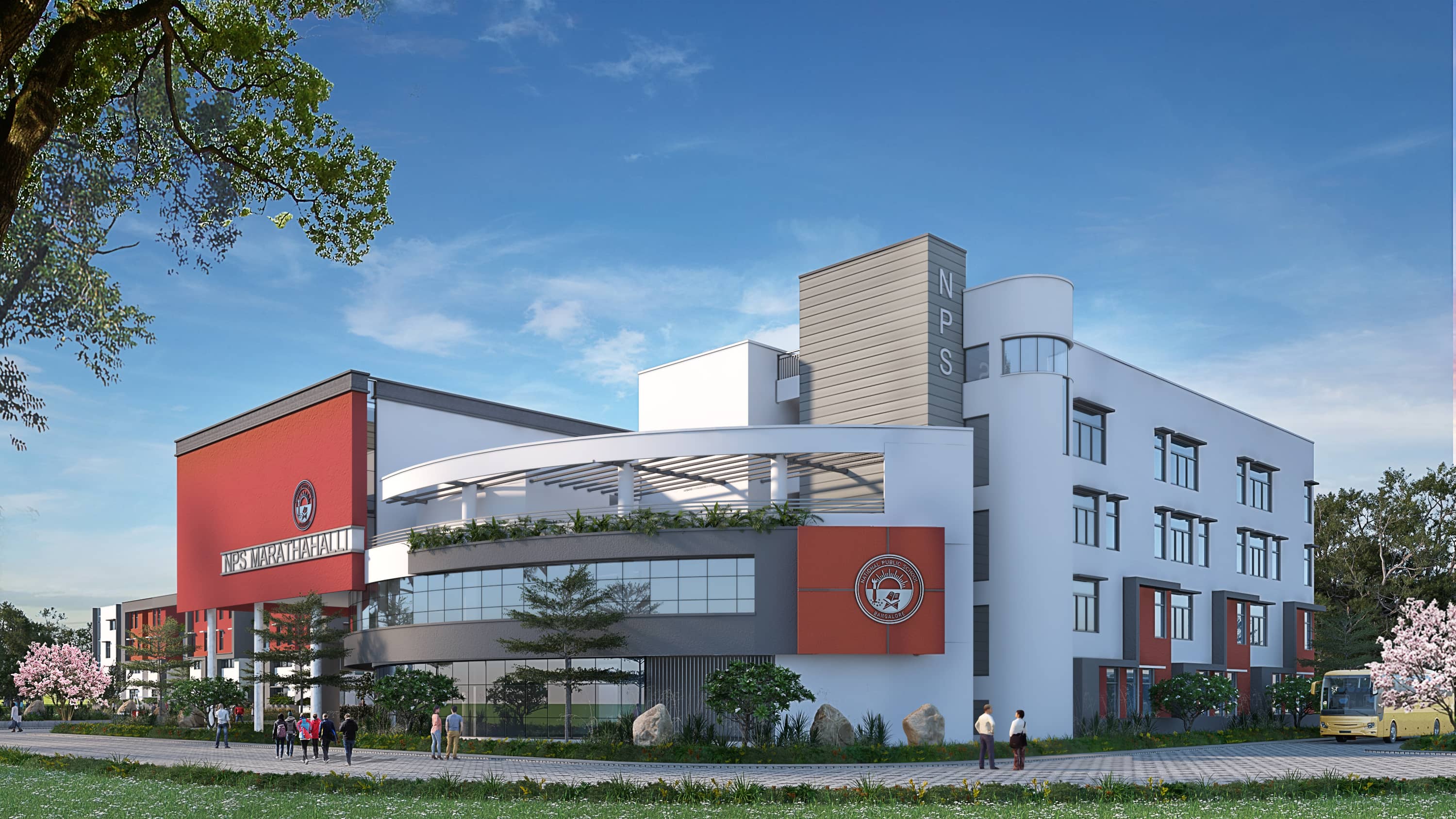 National Public School Marathahalli