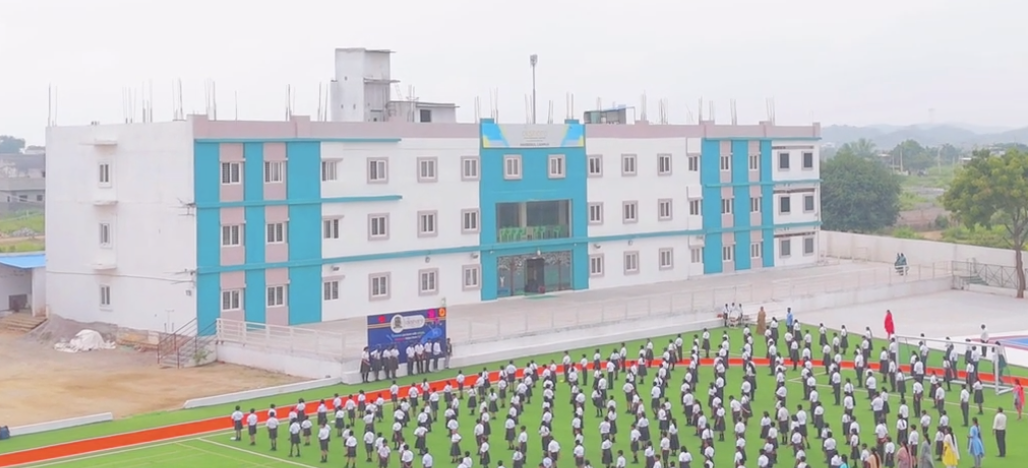 Akshara International School