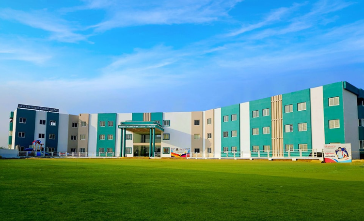 Akshara International School