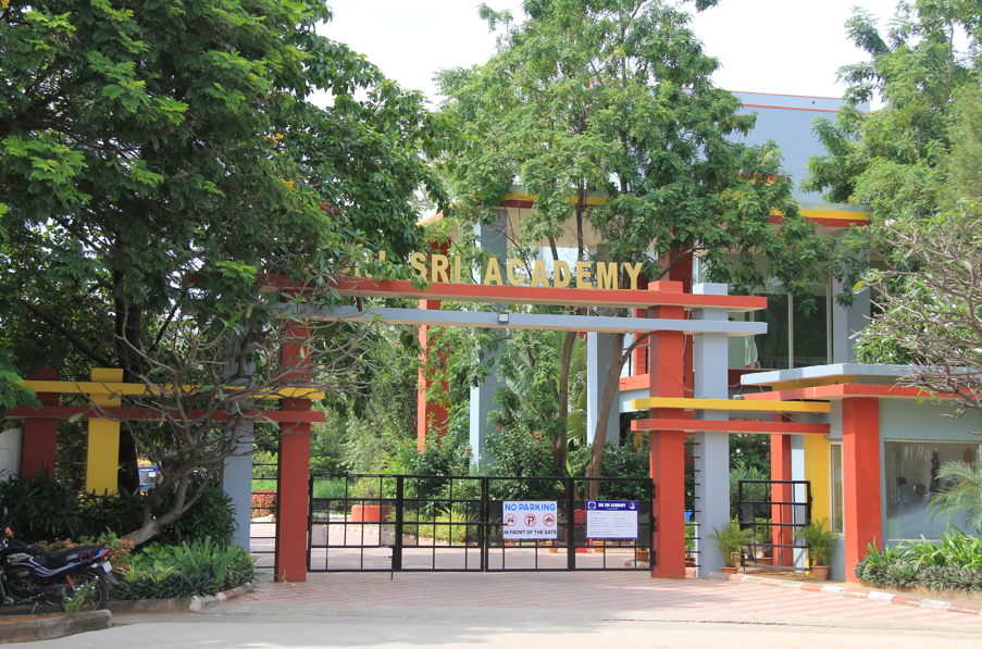 Sri Sri Academy