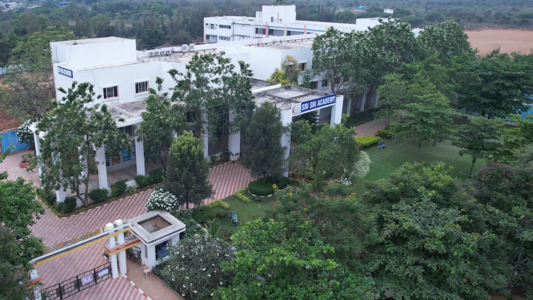 Sri Sri Academy