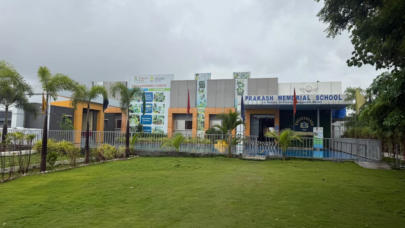 The Learning Curve Upper Kharadi