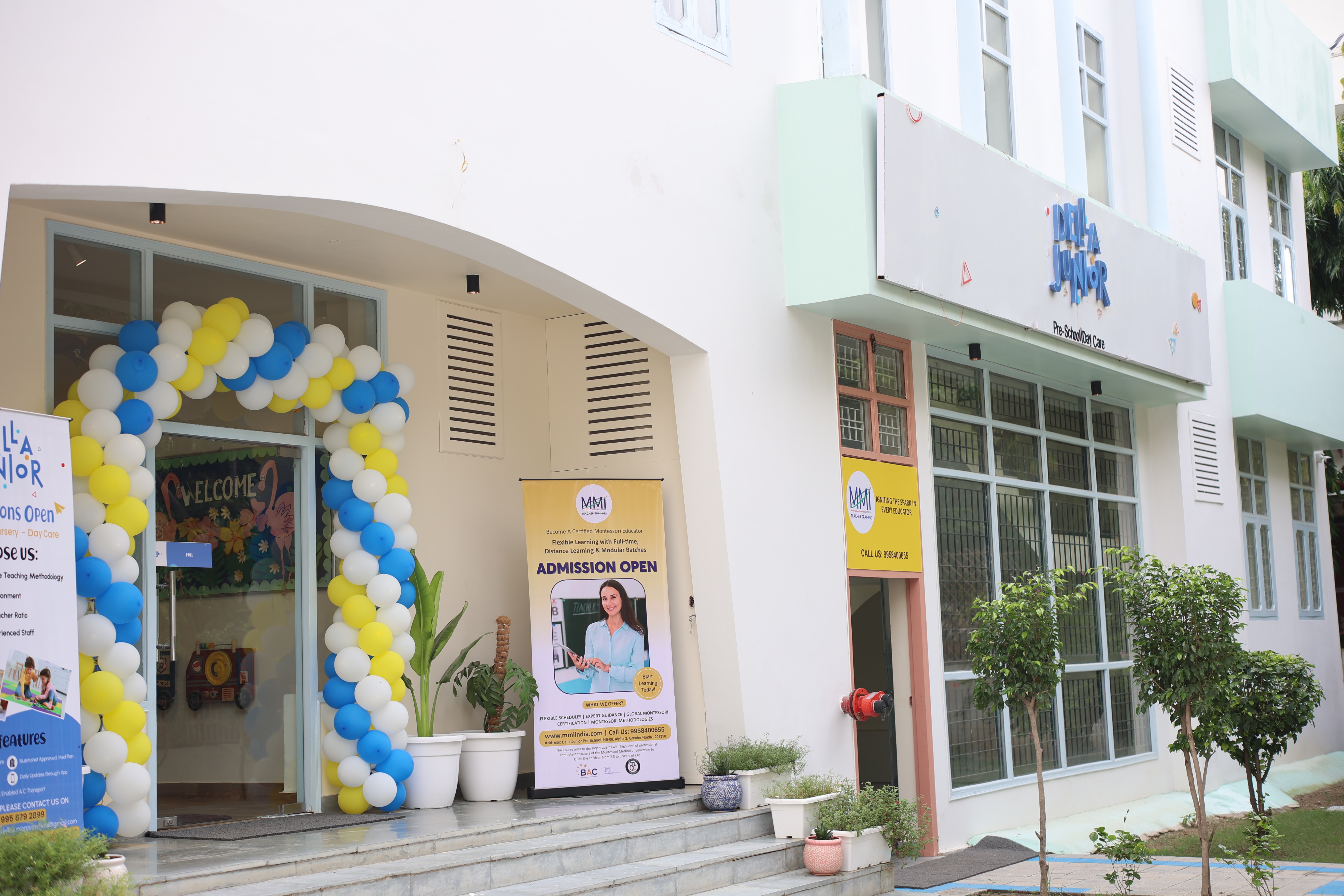 Della Junior Pre-School & Day Care