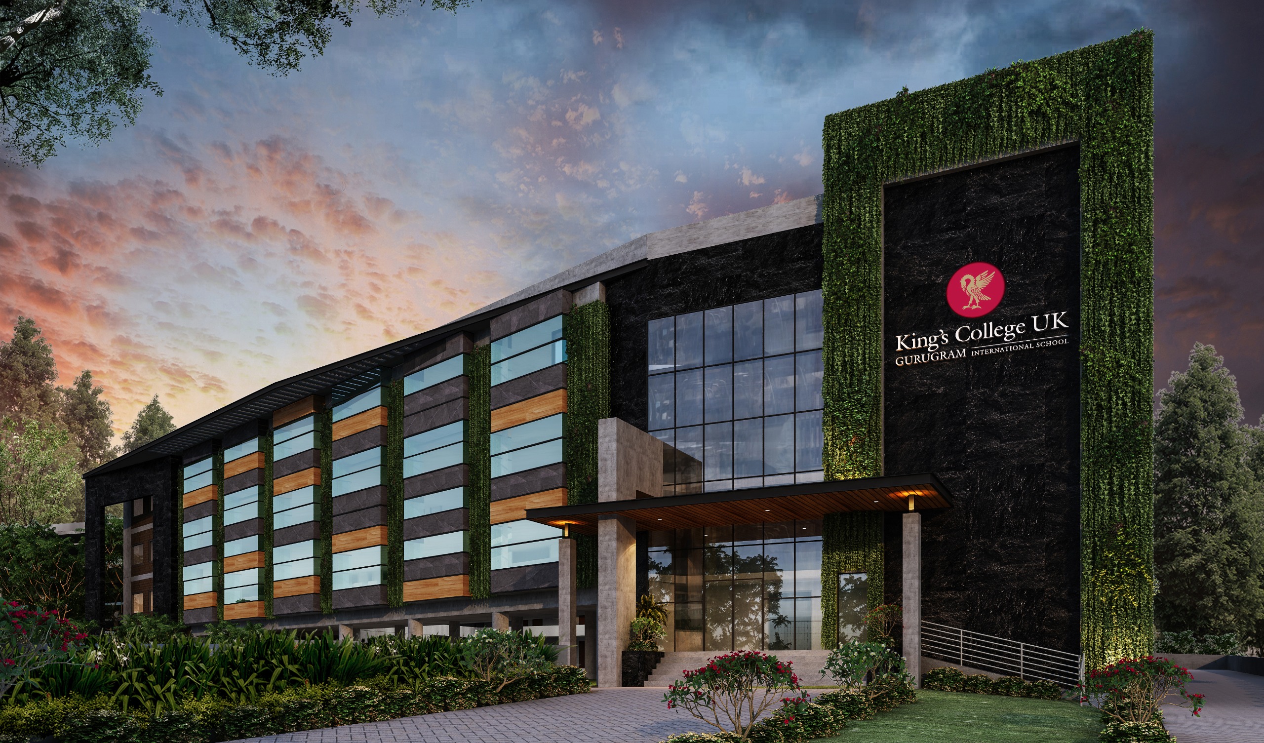 King's College UK, Gurugram