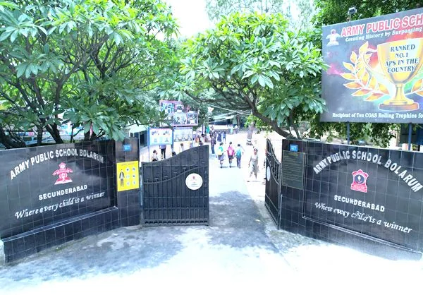 Army Public School