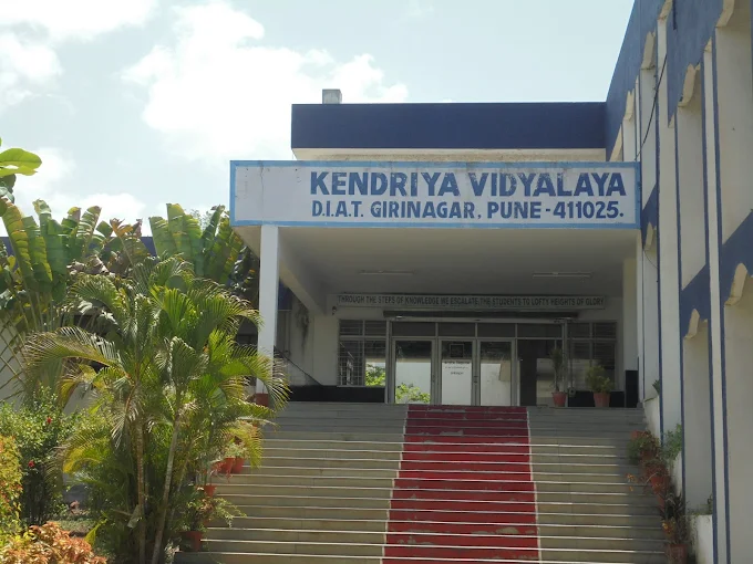 PM SHRI Kendriya Vidyalaya DIAT Girinagar