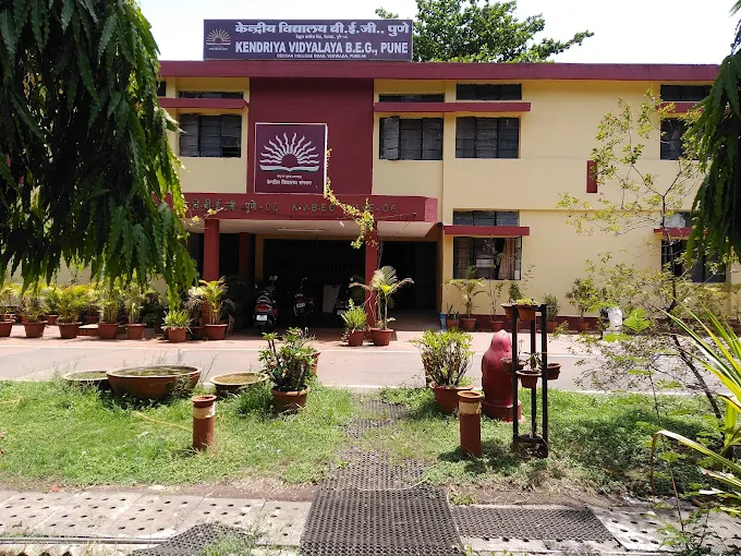 PM SHRI Kendriya Vidyalaya BEG