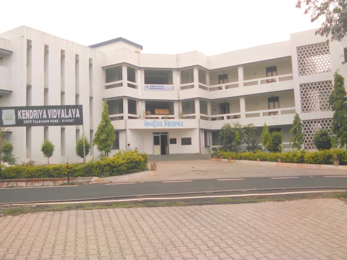 Kendriya Vidyalaya CRPF