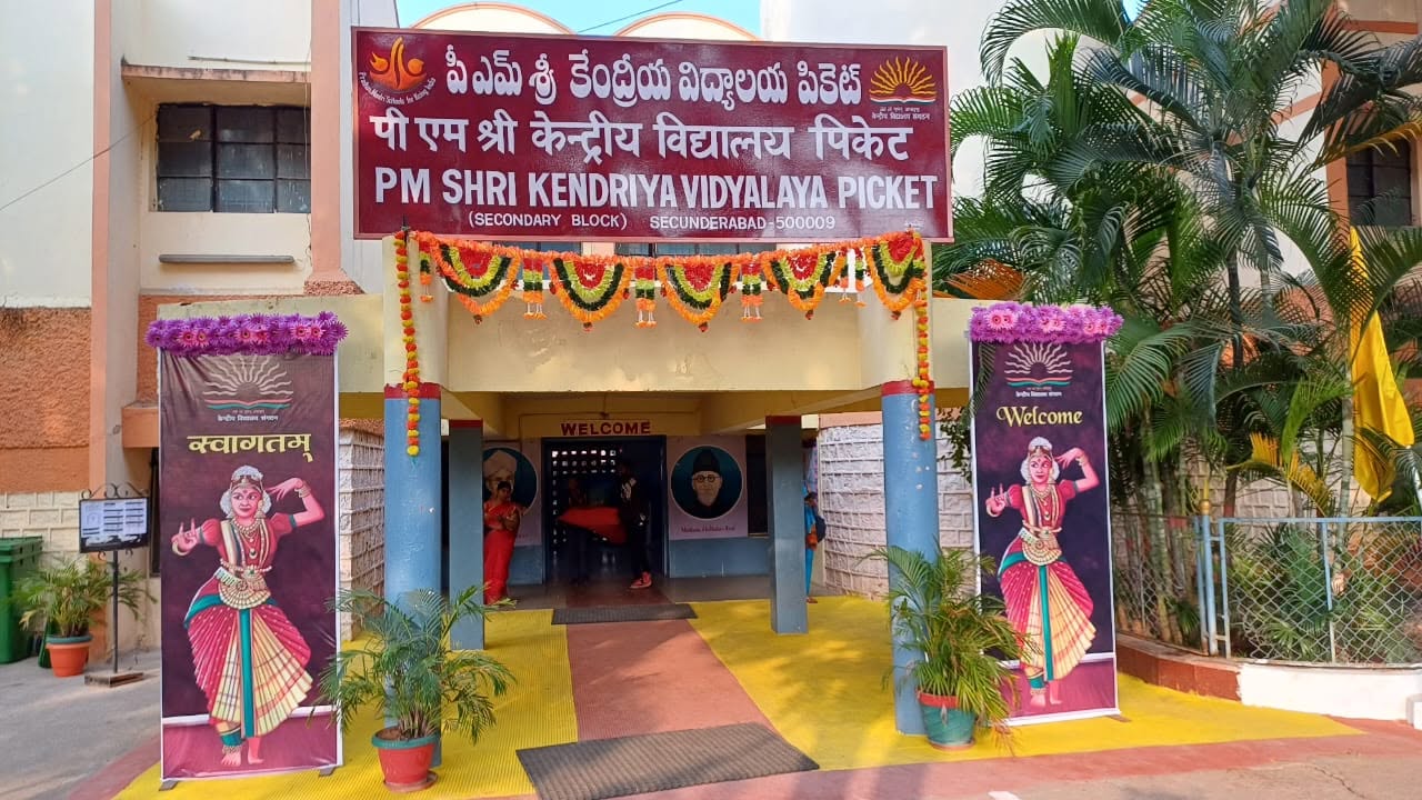 PM SHRI Kendriya Vidyalaya