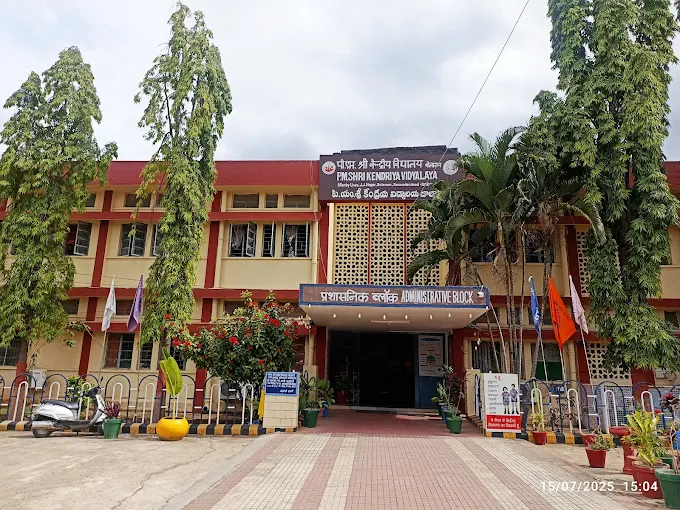 PM SHRI Kendriya Vidyalaya