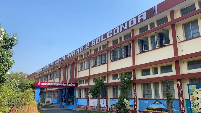 PM SHRI Kendriya Vidyalaya No.2