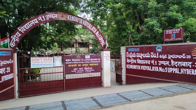 PM SHRI Kendriya Vidyalaya No.1