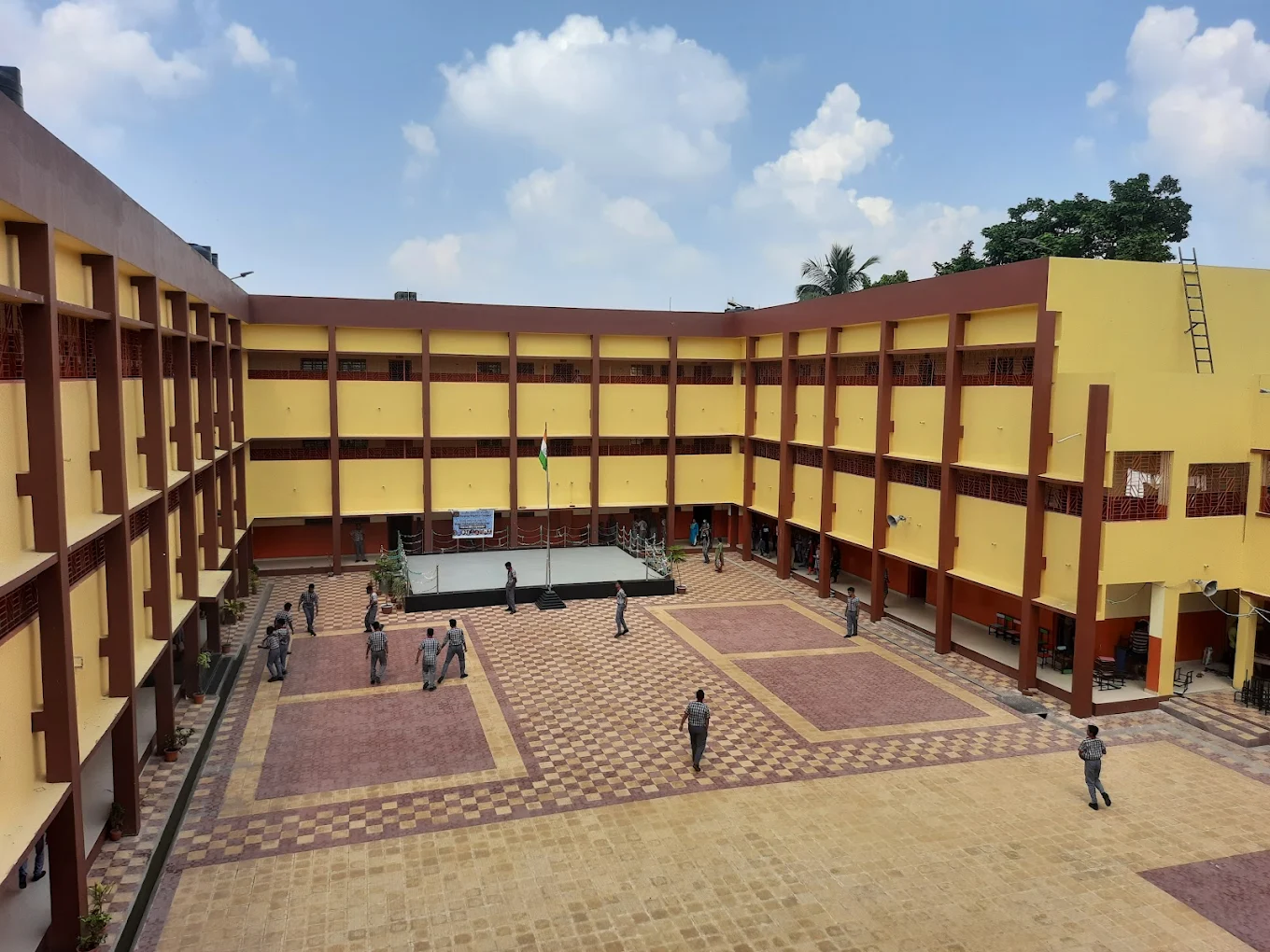 PM SHRI Kendriya Vidyalaya Cossipore