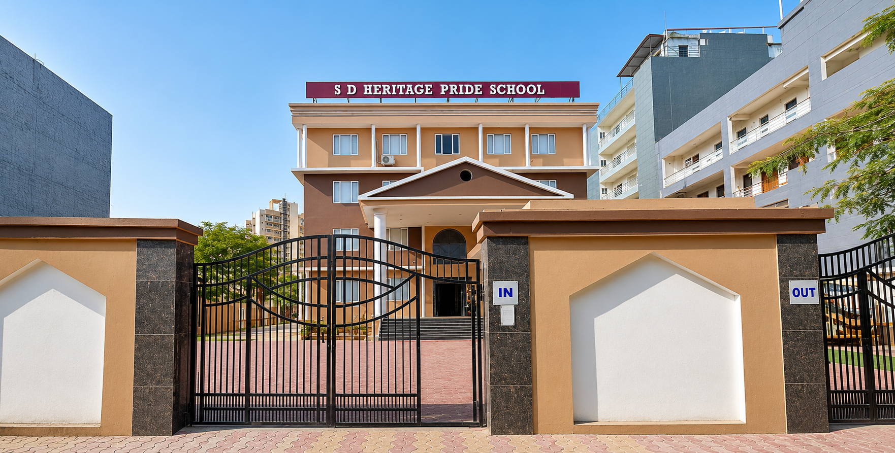 S D Heritage Pride School