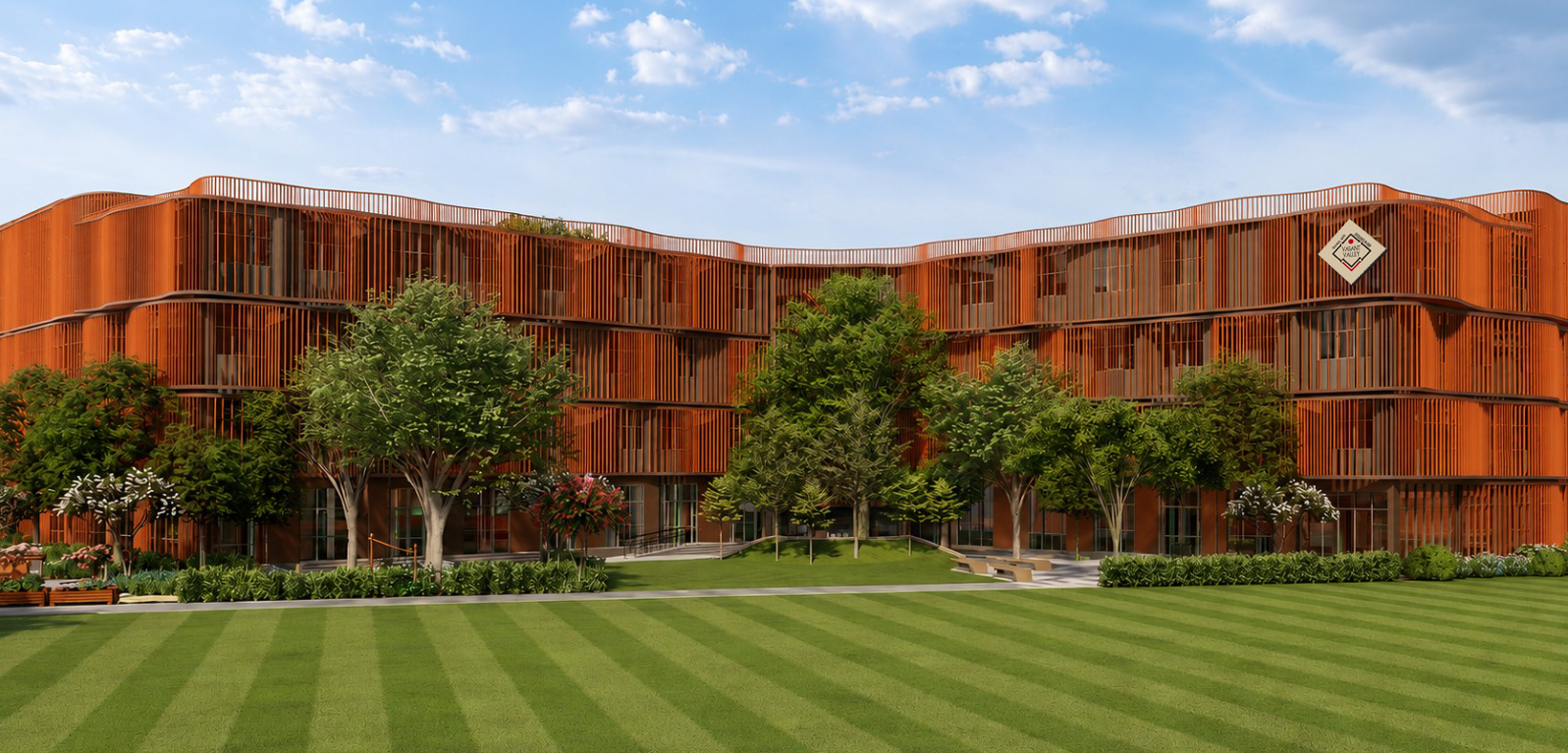 Vasant Valley School, Gurgaon Campus