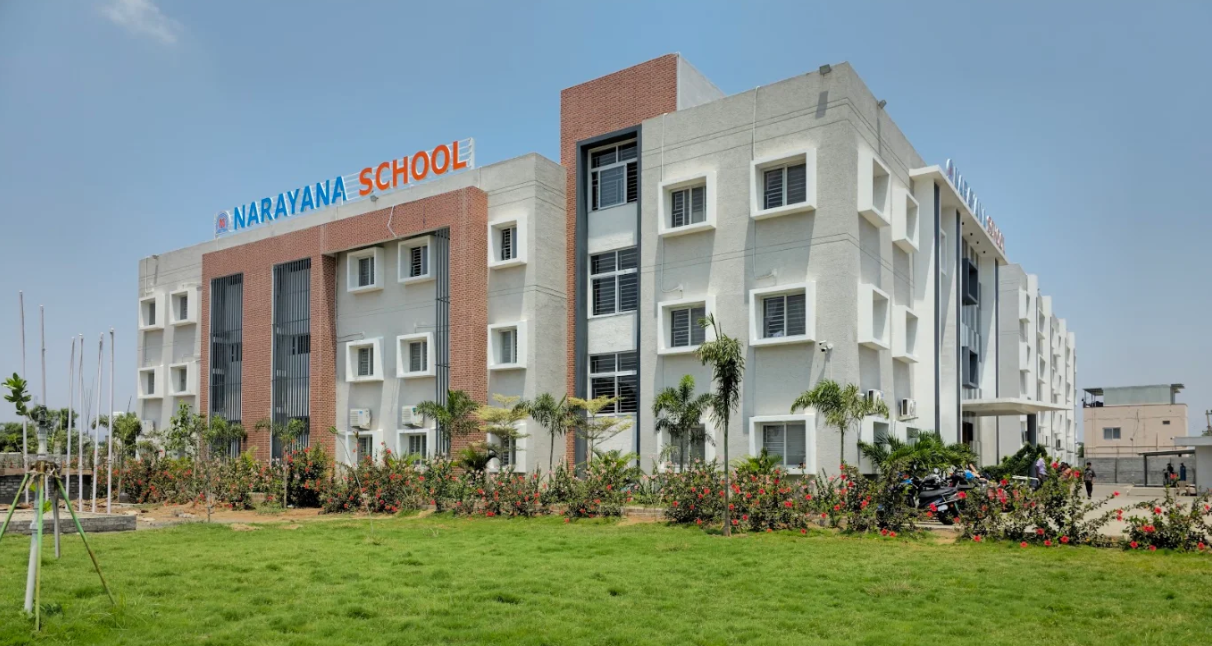 Narayana e-Techno School Athipalayam
