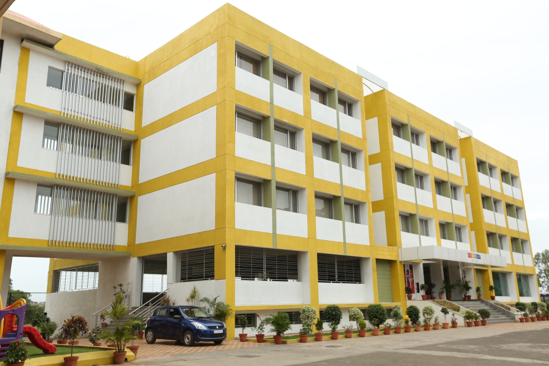 VIBGYOR High School