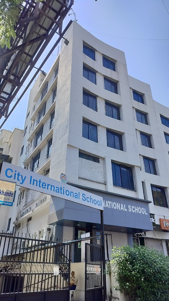 City International School