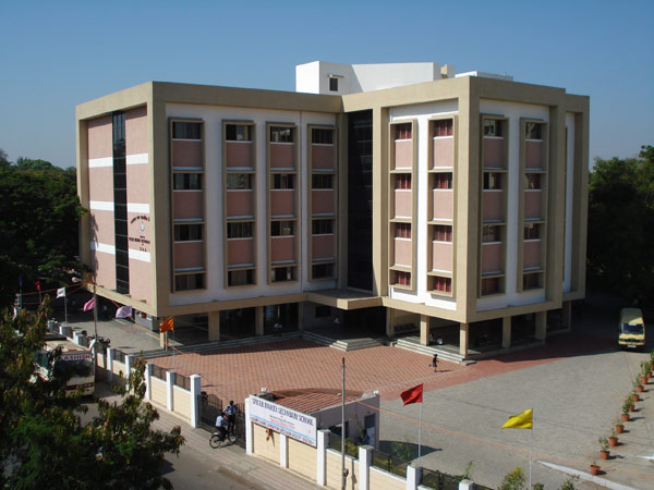 Spicer Higher Secondary School