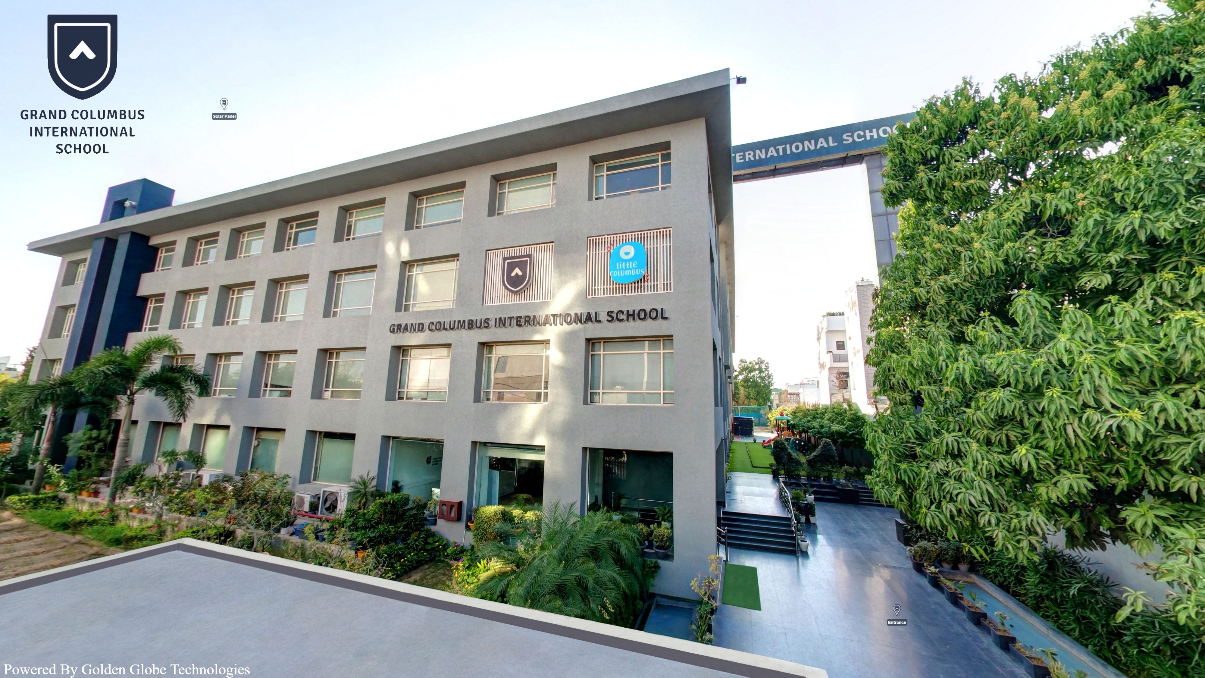 Grand Columbus International School