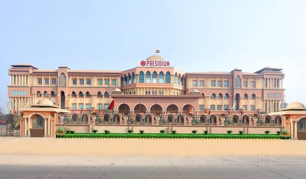 Presidium School school campus photo