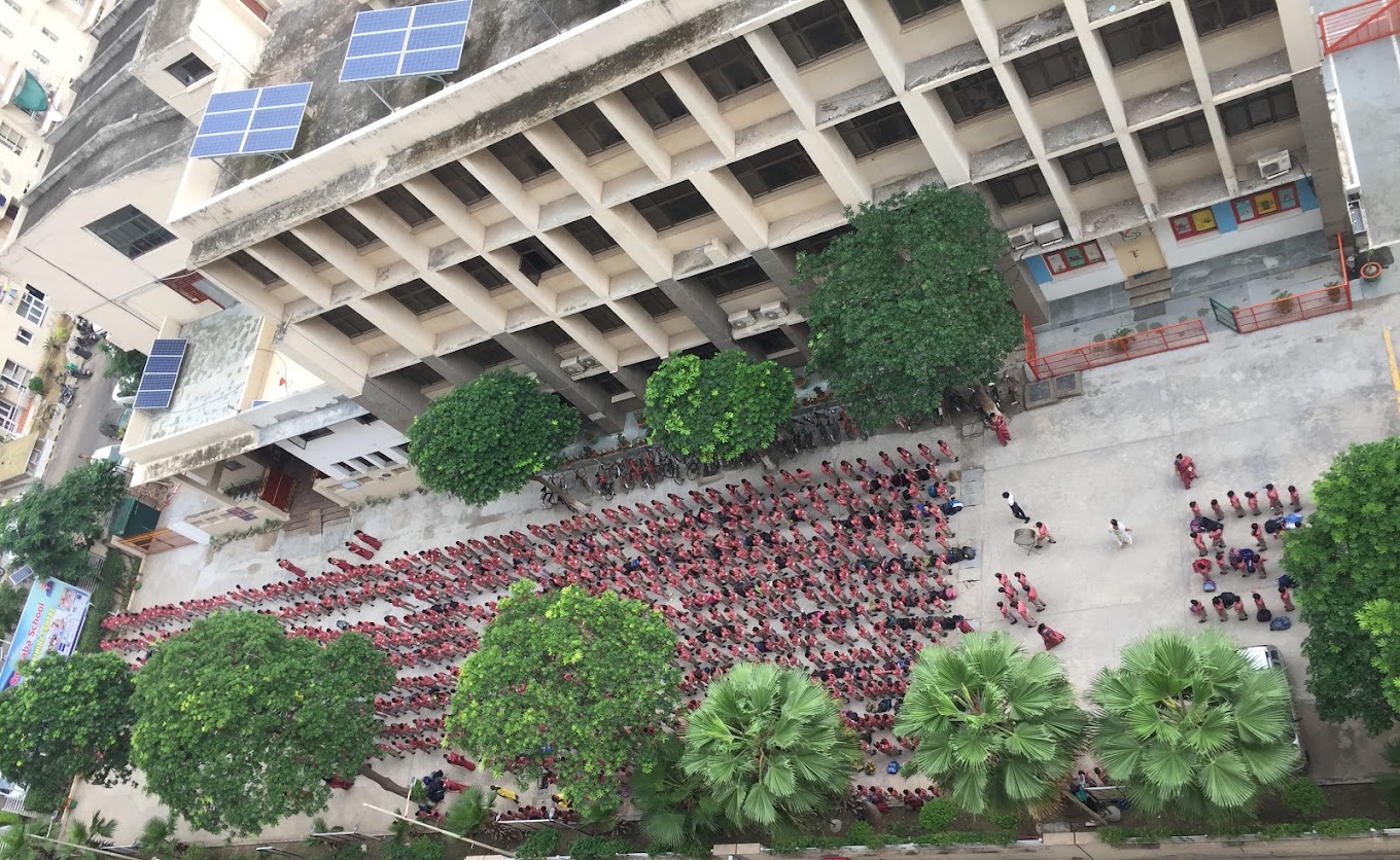 Shirdi Sai Baba School