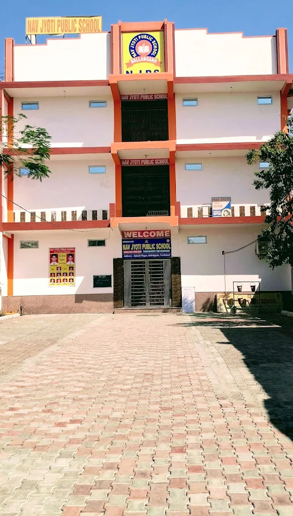 Nav Jyoti Senior Secondary School