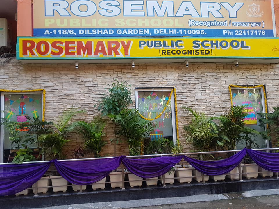 Rosemary Public School school campus photo