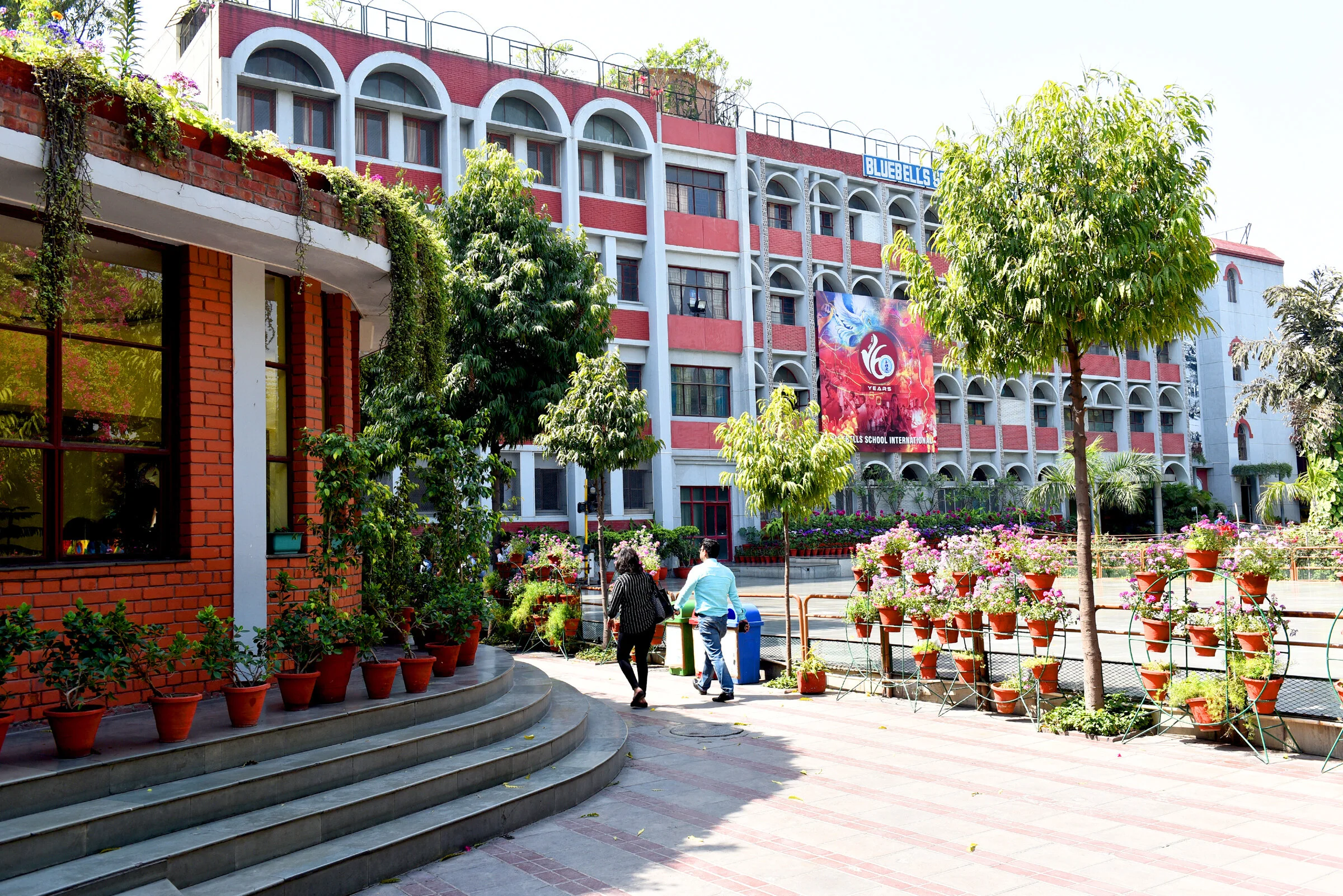 Blue Bells School International Campus