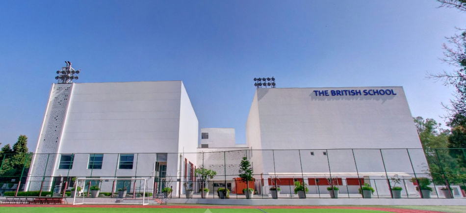The British School school campus photo