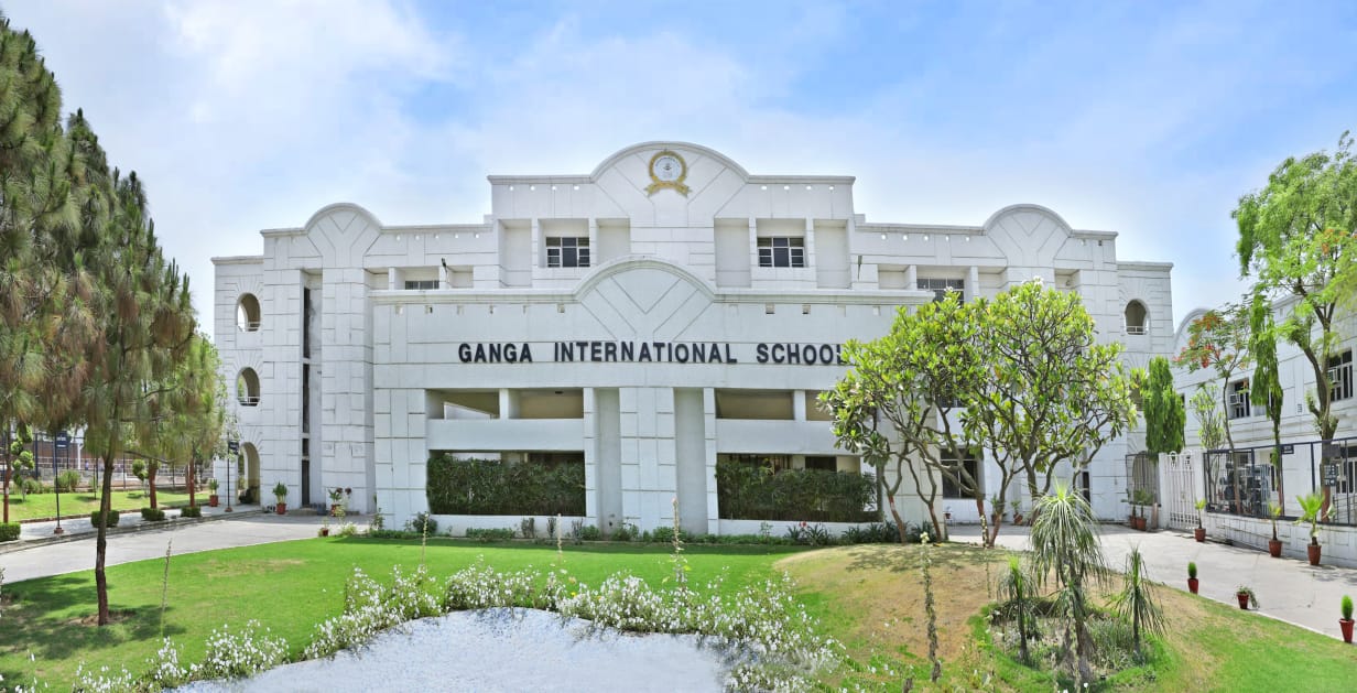 Ganga International School Campus
