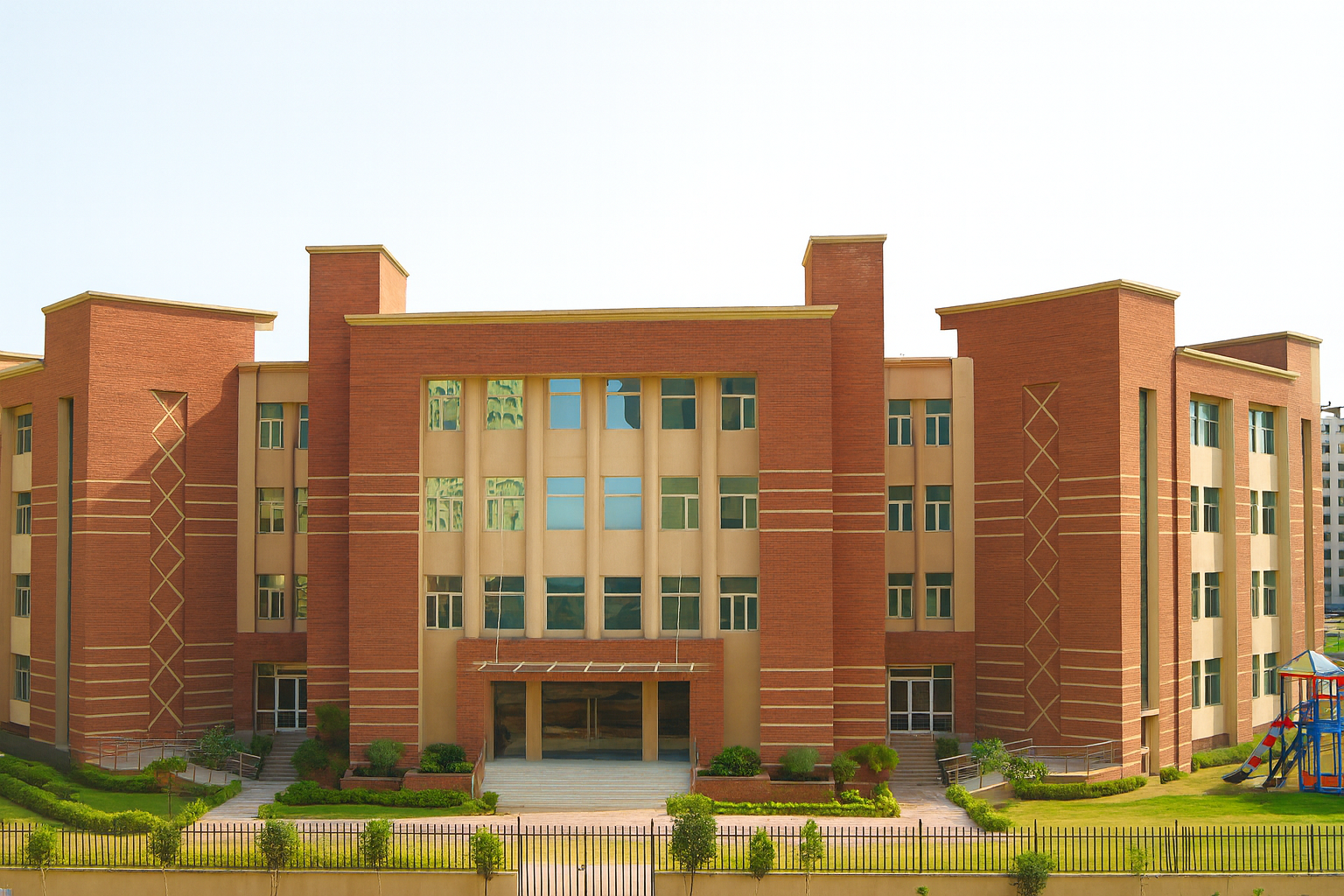 OPG World School school campus photo