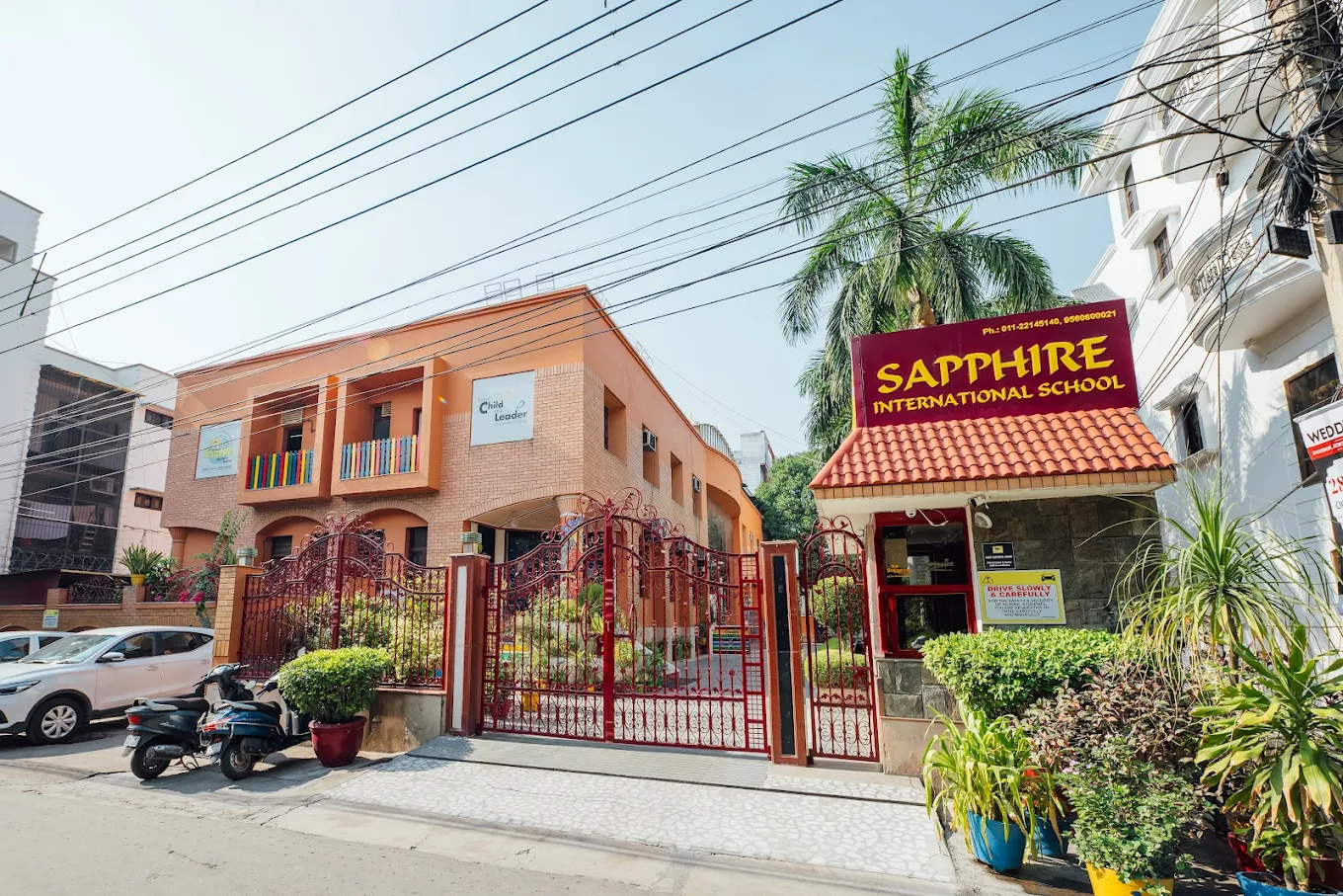 Sapphire Preschool