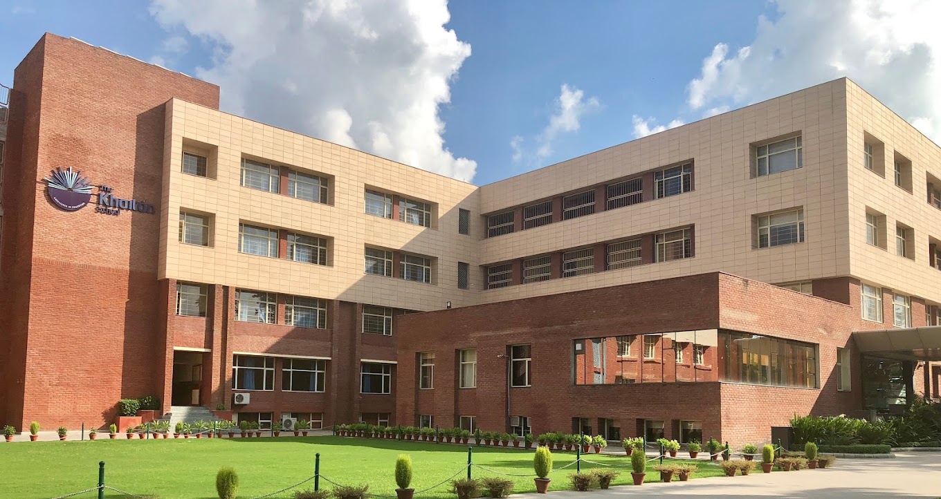 The Khaitan School school campus photo
