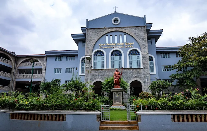 St. Joseph's Boys' High School