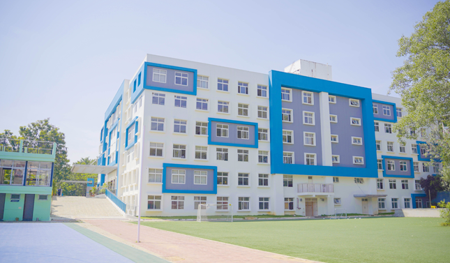 National Public School