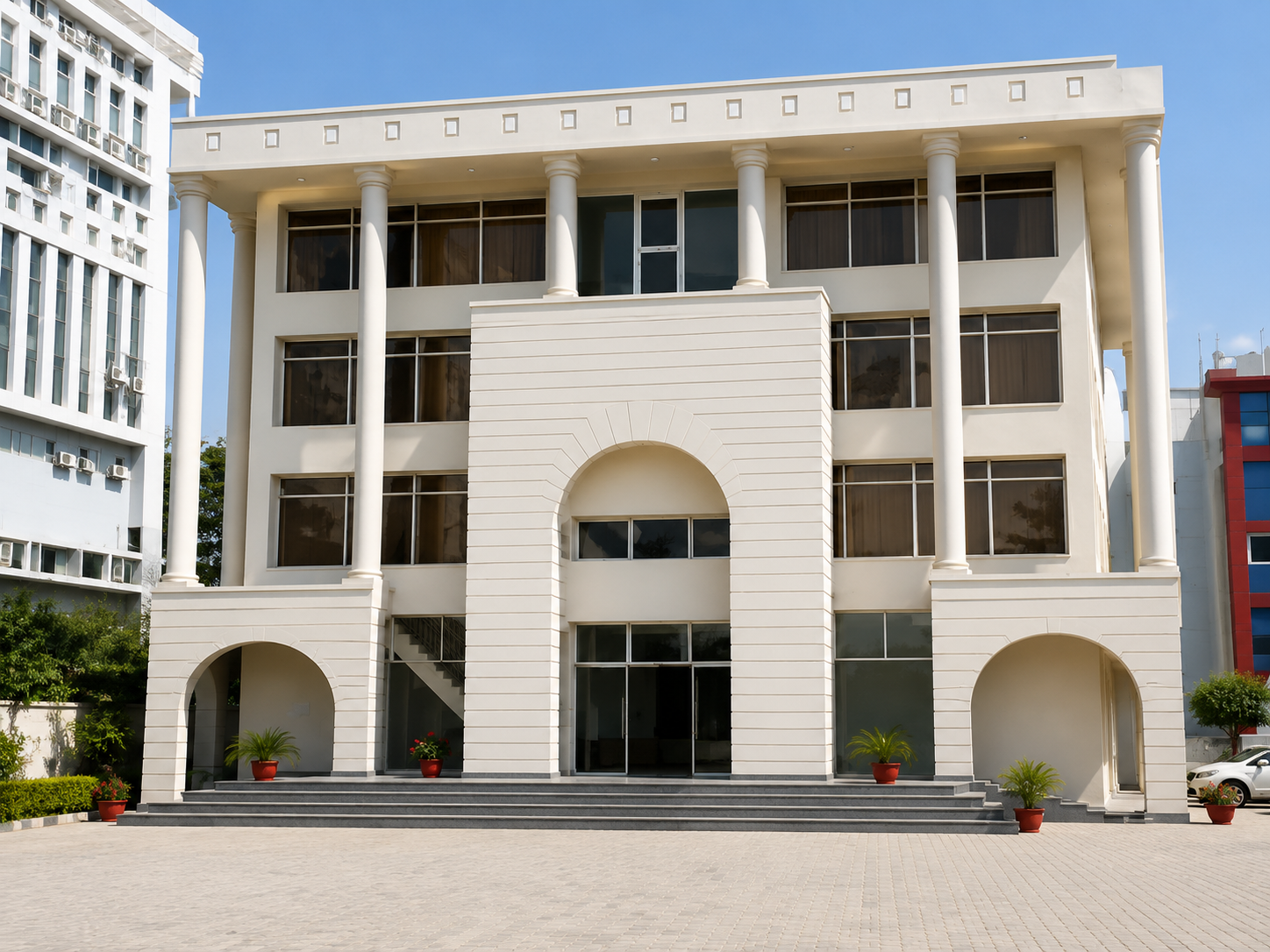 Shiksha Bharti Middle School