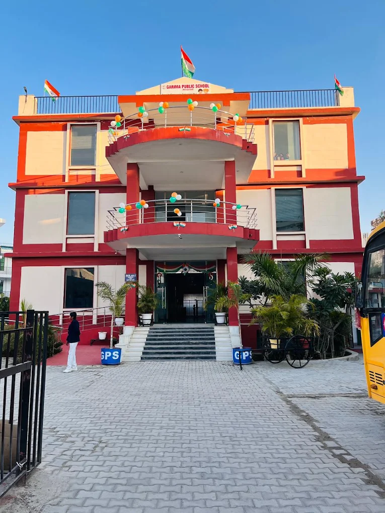 Garima Public School